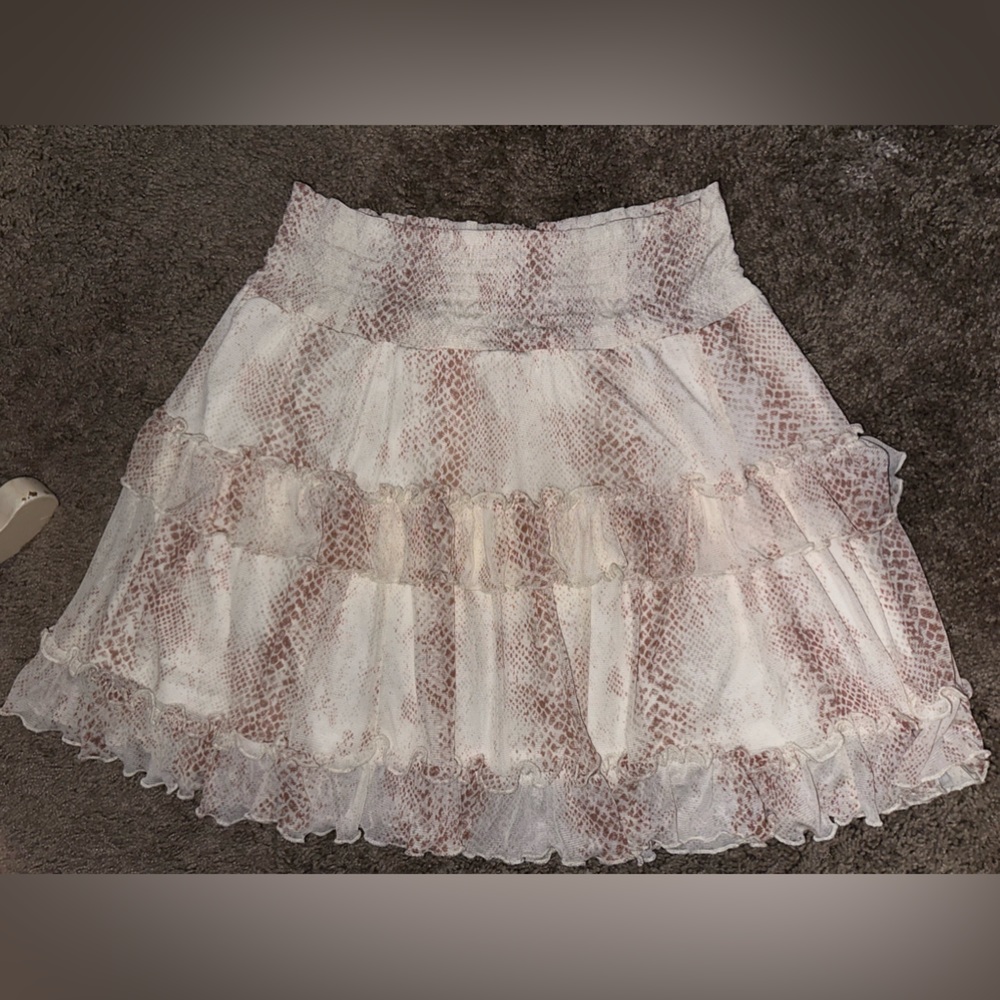 Altar’d State Skirt